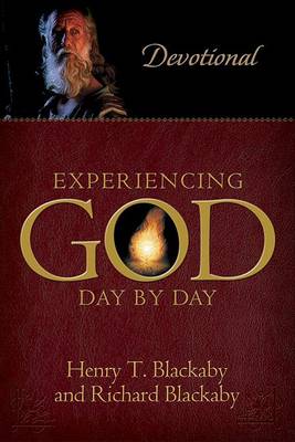 Experiencing God Day by Day book