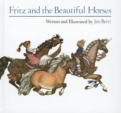 Fritz and the Beautiful Horses book