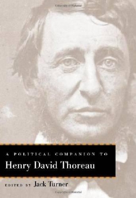 Political Companion to Henry David Thoreau book