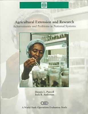 Agricultural Extension and Research by Dennis Purcell