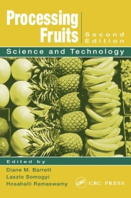 Processing Fruits book