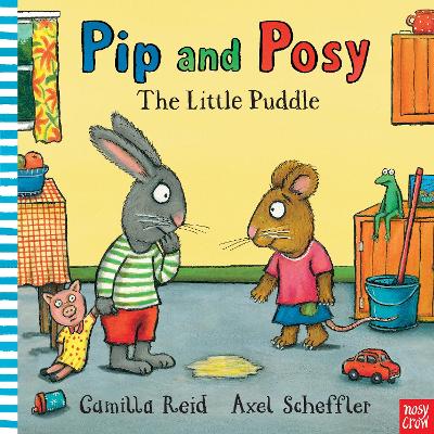 Pip and Posy: The Little Puddle book