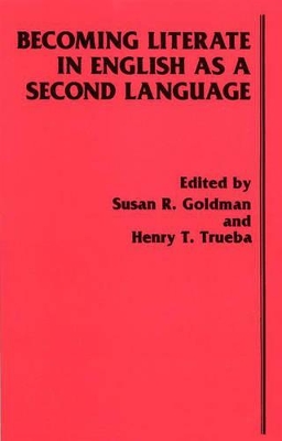 Becoming Literate in English as a Second Language book