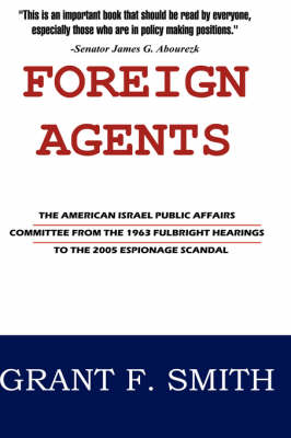 Foreign Agents book