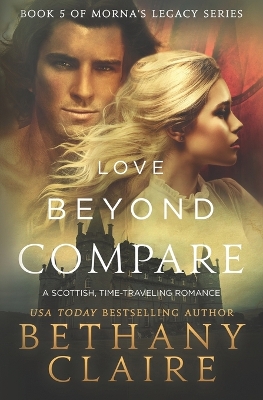 Love Beyond Compare book