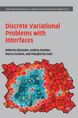 Discrete Variational Problems with Interfaces book