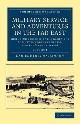 Military Service and Adventures in the Far East book