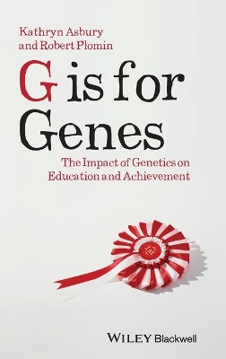 G is for Genes by Kathryn Asbury