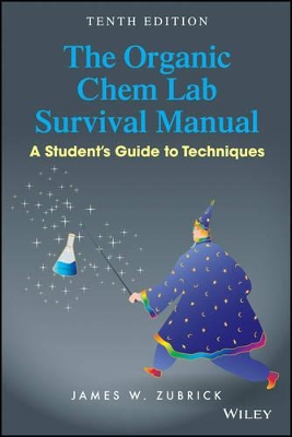 Organic Chem Lab Survival Manual book