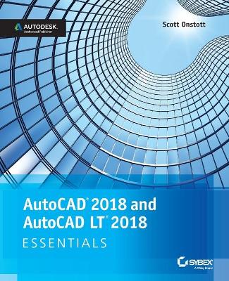 AutoCAD 2018 and AutoCAD LT 2018 Essentials book