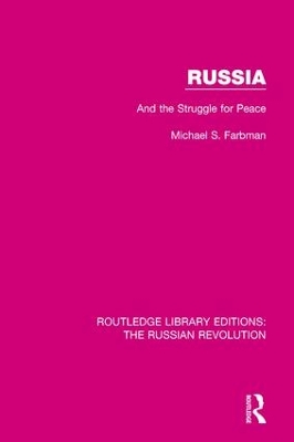 Russia book