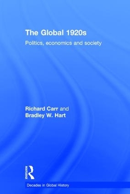 Global 1920s book