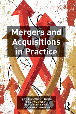 Mergers and Acquisitions in Practice book