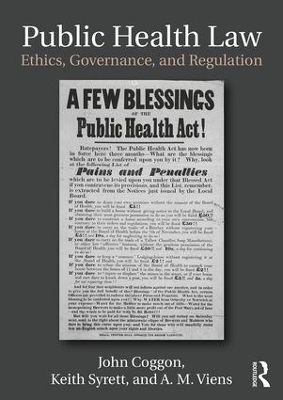 Public Health Law book