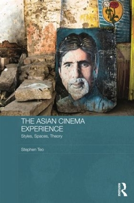 Asian Cinema Experience book