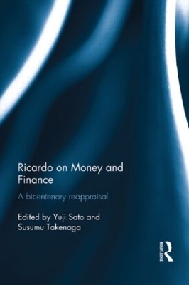 Ricardo on Money and Finance book