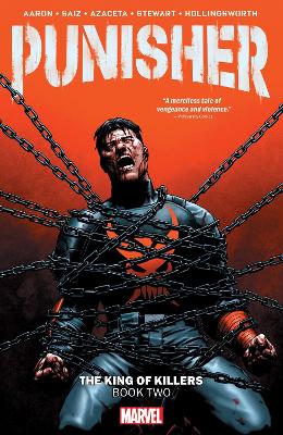 Punisher Vol. 2: The King of Killers Book Two book