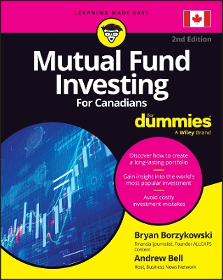 Mutual Fund Investing For Canadians For Dummies book