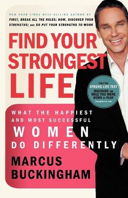 Find Your Strongest Life book