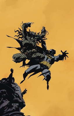 DC Comics Dark Horse Batman vs Predator TP book