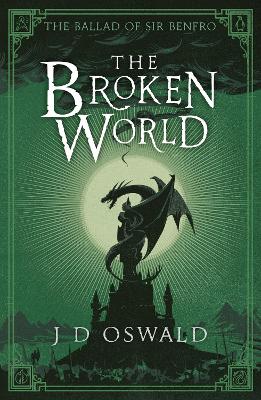 Broken World book