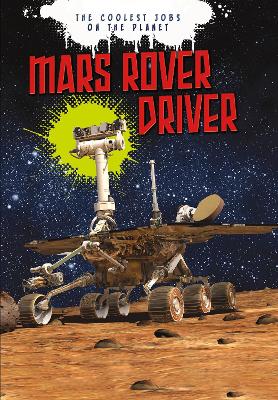 Mars Rover Driver book
