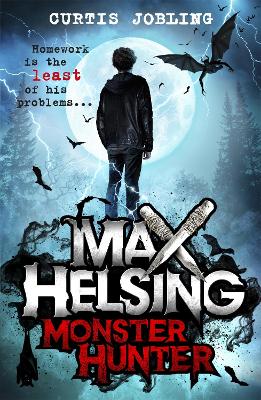 Max Helsing, Monster Hunter book