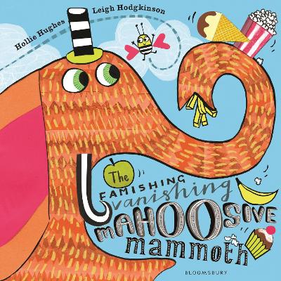 Famishing Vanishing Mahoosive Mammoth book