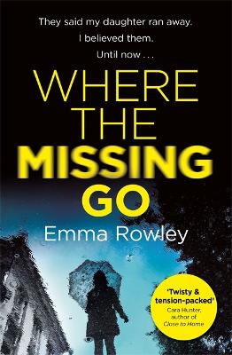 Where the Missing Go book