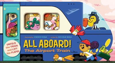 All Aboard! The Airport Train book