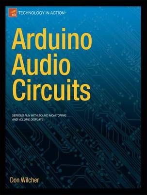 Arduino Audio Circuits book