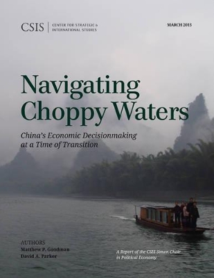 Navigating Choppy Waters book