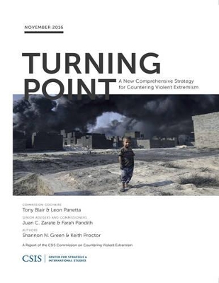 Turning Point: A New Comprehensive Strategy for Countering Violent Extremism book