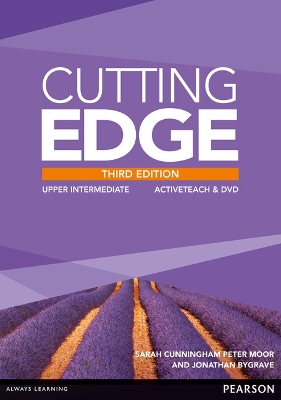 Cutting Edge 3rd Edition Upper Intermediate Active Teach book