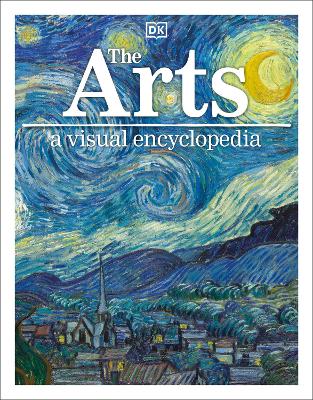 Arts: A Visual Encyclopedia book