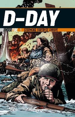 D-Day: Storming Fortress Europe book