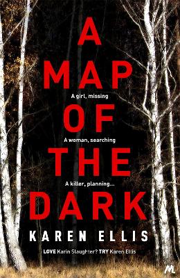 Map of the Dark by Karen Ellis