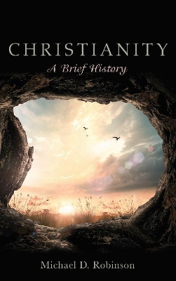 Christianity: A Brief History book