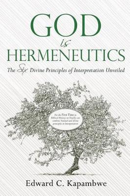 God Is Hermeneutics book