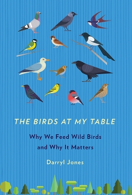 Birds at My Table book