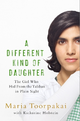 Different Kind of Daughter book