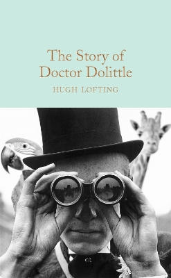 Story of Doctor Dolittle book