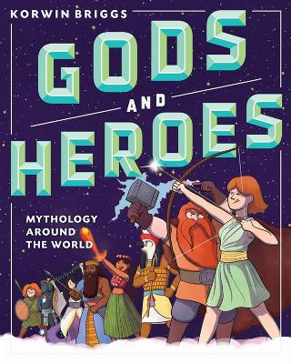 Gods and Heroes book