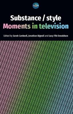 Substance / Style: Moments in Television book