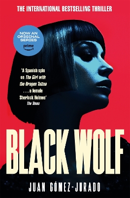 Black Wolf book