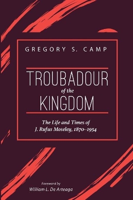 Troubadour of the Kingdom book