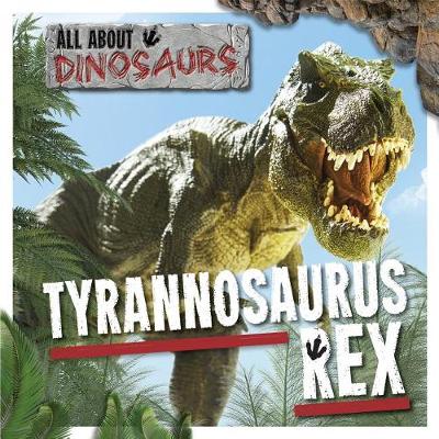 Tyrannosaurus Rex by Amy Allatson