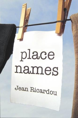 Place Names book