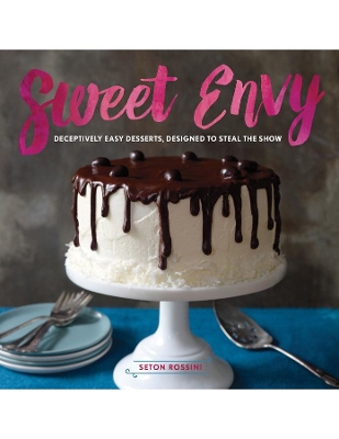 Sweet Envy book