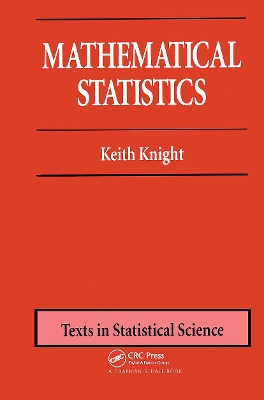 Mathematical Statistics book